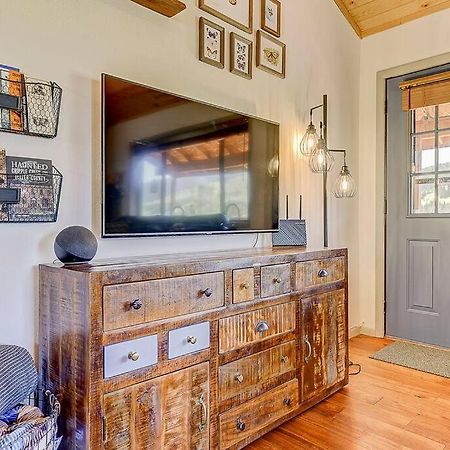 Monarch Landing, A Cozy Cabin W/360 Mountain Views Cripple Creek Zewnętrze zdjęcie