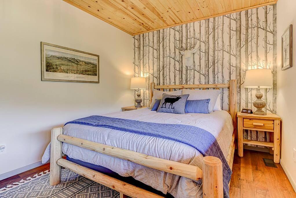 Monarch Landing, A Cozy Cabin W/360 Mountain Views Cripple Creek Zewnętrze zdjęcie