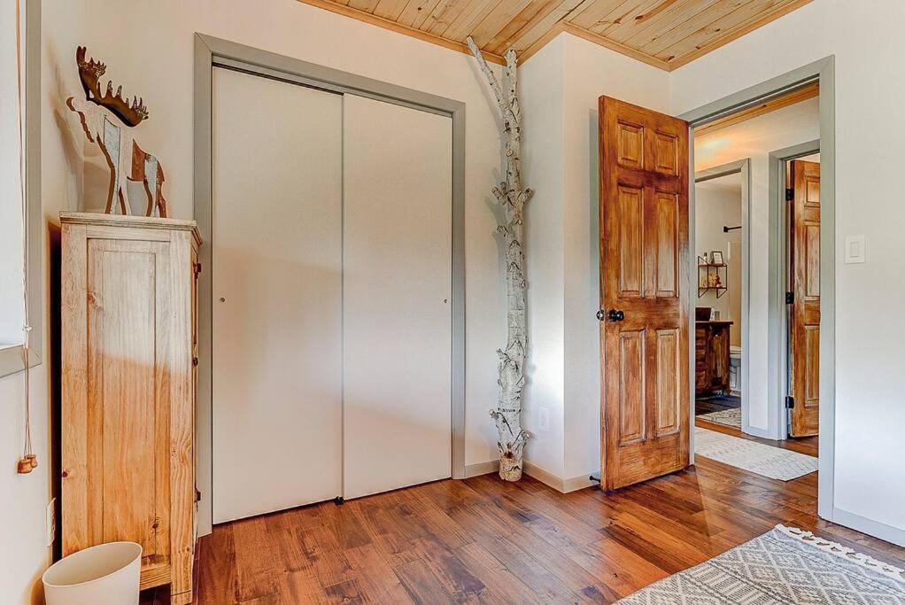 Monarch Landing, A Cozy Cabin W/360 Mountain Views Cripple Creek Zewnętrze zdjęcie