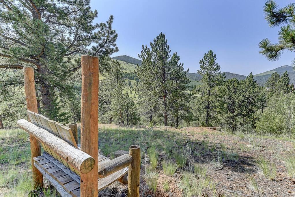 Monarch Landing, A Cozy Cabin W/360 Mountain Views Cripple Creek Zewnętrze zdjęcie