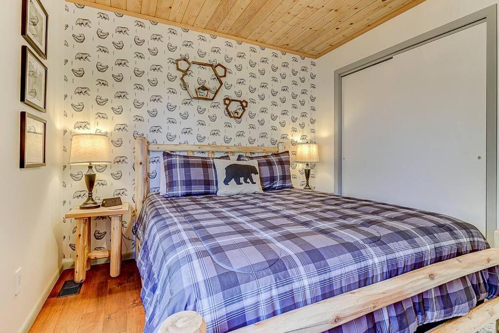 Monarch Landing, A Cozy Cabin W/360 Mountain Views Cripple Creek Zewnętrze zdjęcie
